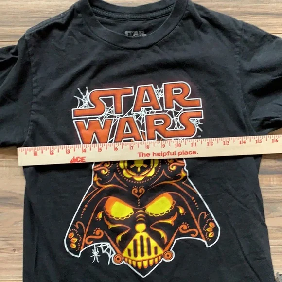 Star Wars Darth Vader Black Tshirt - Picture 6 of 8